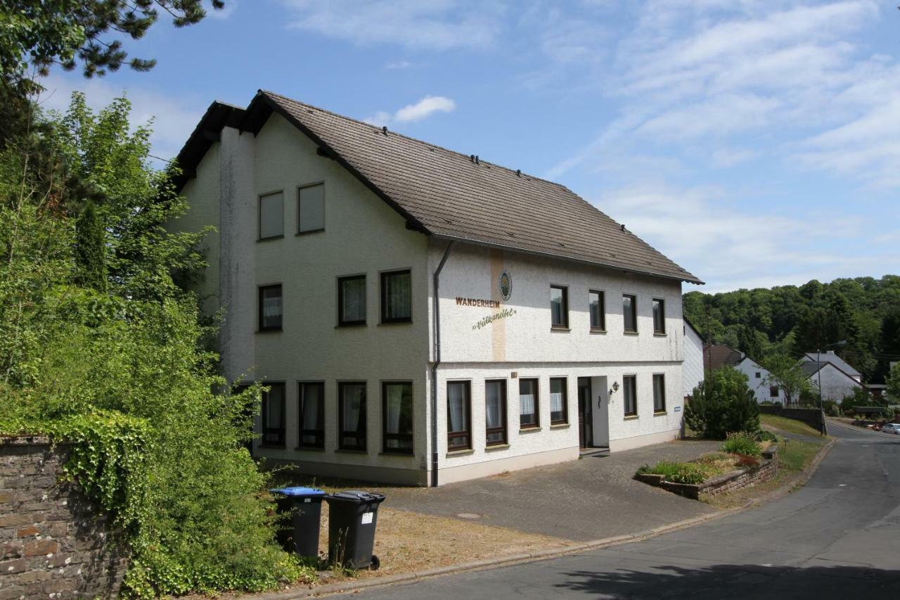 Ferienhaus Vulkaneifel Kopp ภายนอก รูปภาพ
