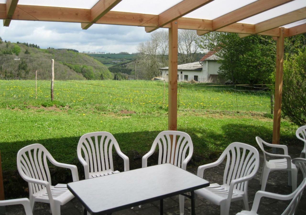 Ferienhaus Vulkaneifel Kopp ภายนอก รูปภาพ