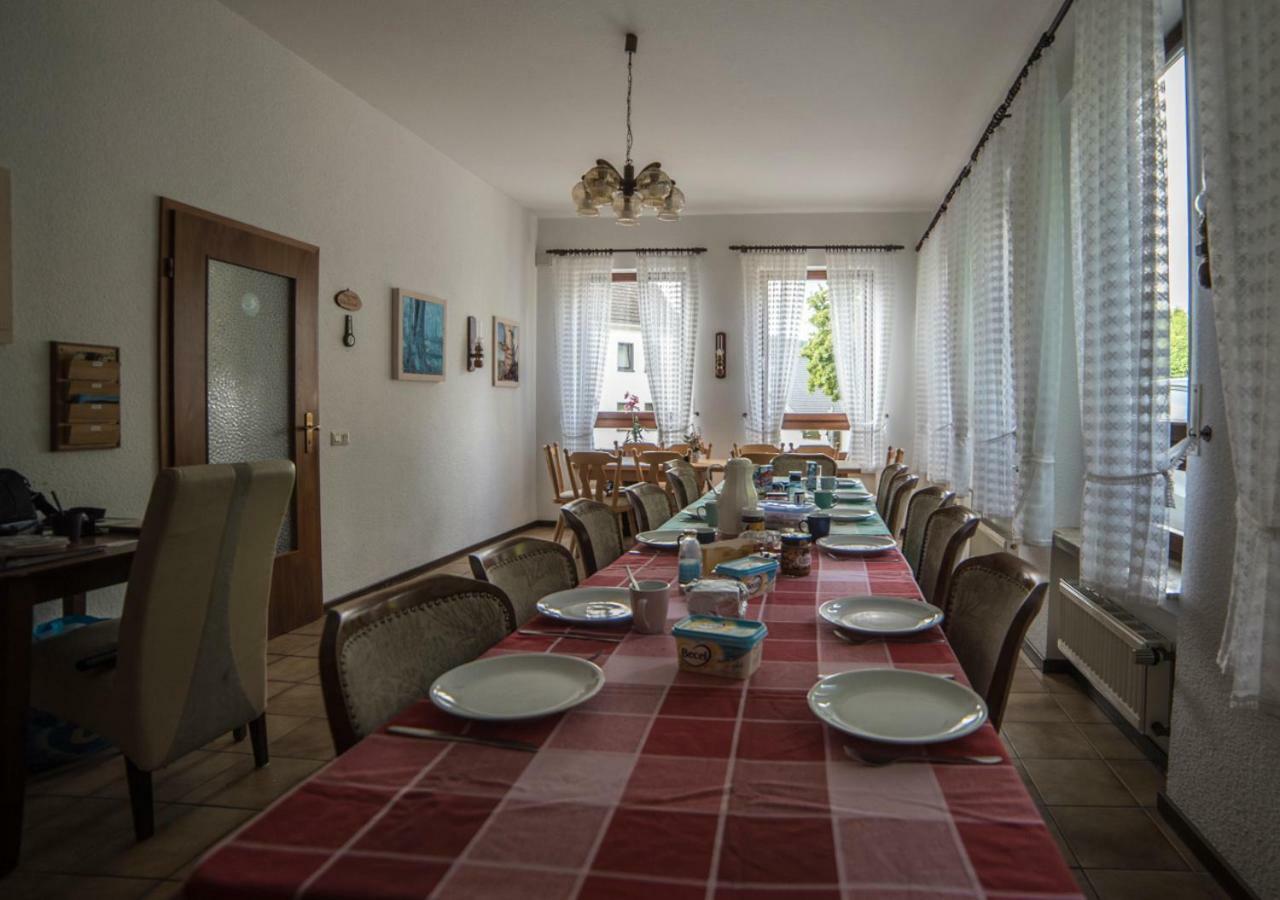 Ferienhaus Vulkaneifel Kopp ภายนอก รูปภาพ