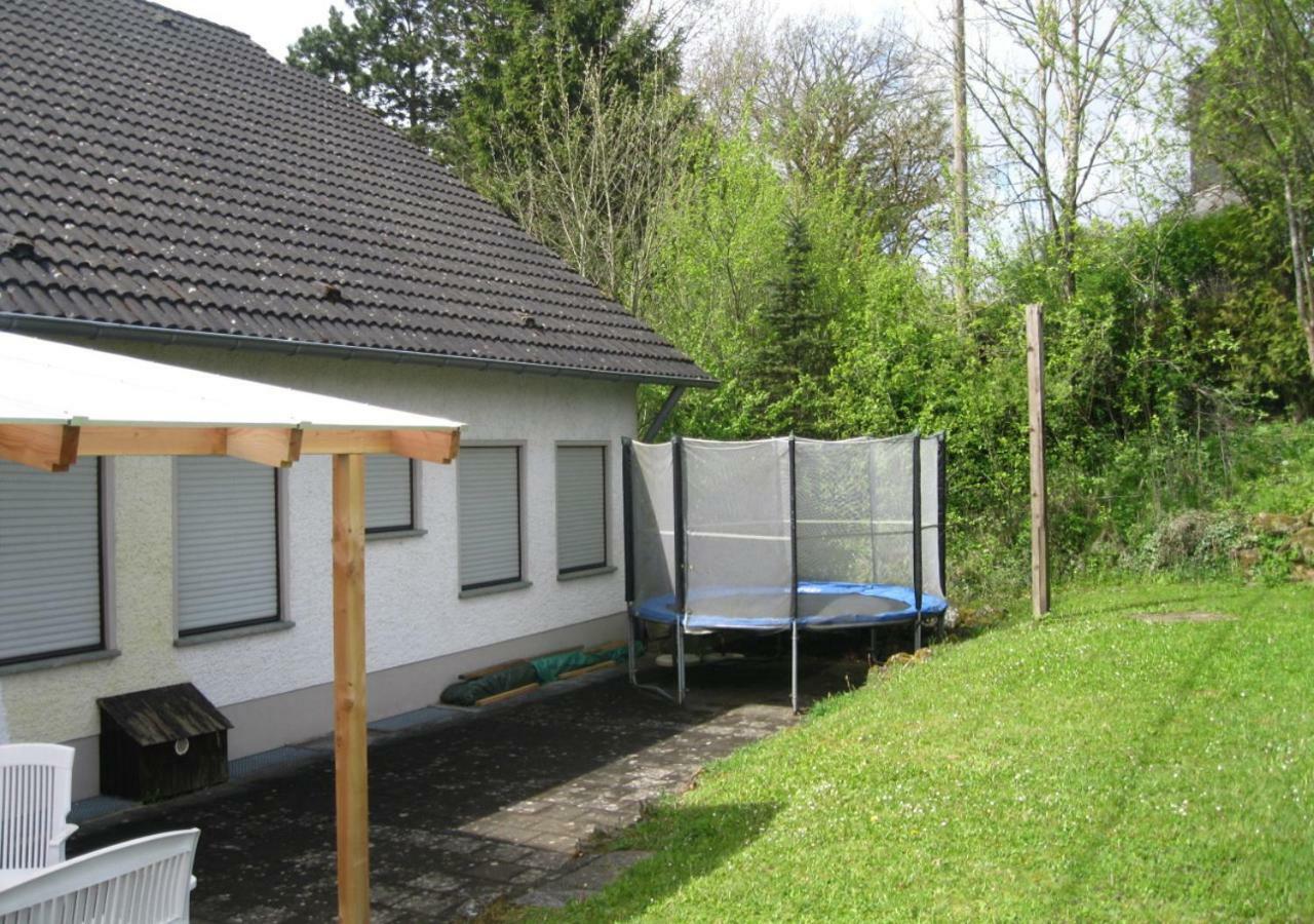 Ferienhaus Vulkaneifel Kopp ภายนอก รูปภาพ