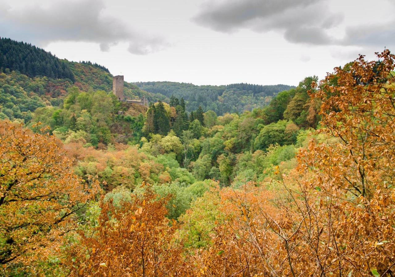Ferienhaus Vulkaneifel Kopp ภายนอก รูปภาพ