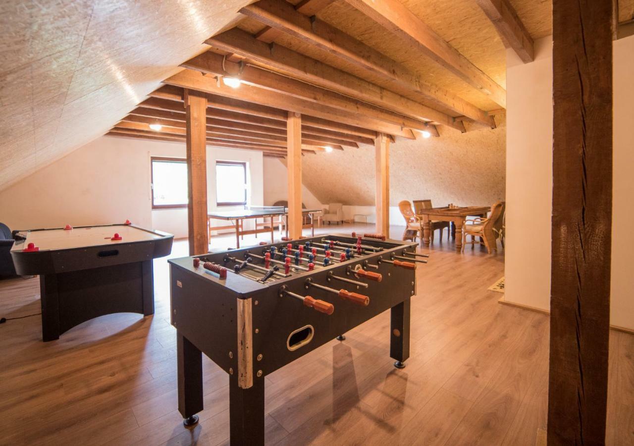 Ferienhaus Vulkaneifel Kopp ภายนอก รูปภาพ