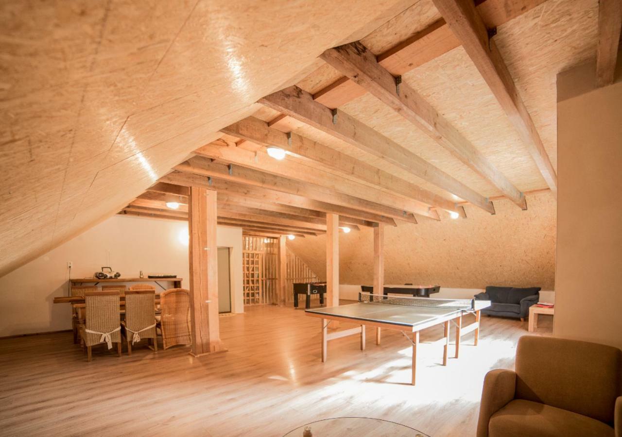Ferienhaus Vulkaneifel Kopp ภายนอก รูปภาพ